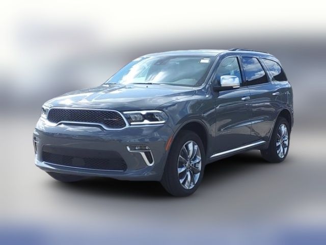 2023 Dodge Durango Citadel