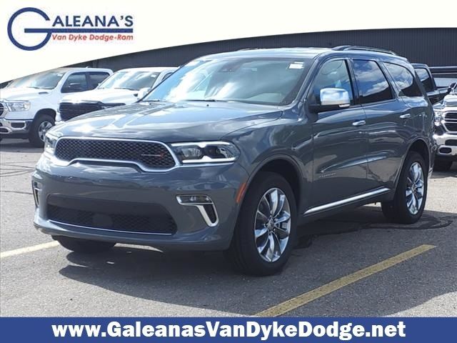 2023 Dodge Durango Citadel