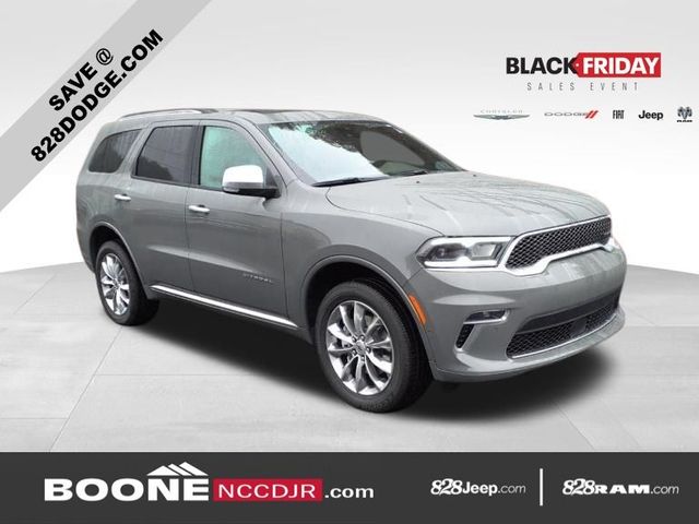 2023 Dodge Durango Citadel