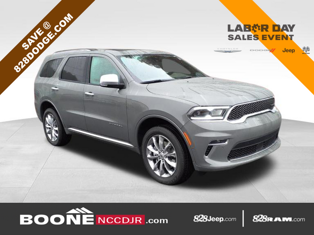 2023 Dodge Durango Citadel