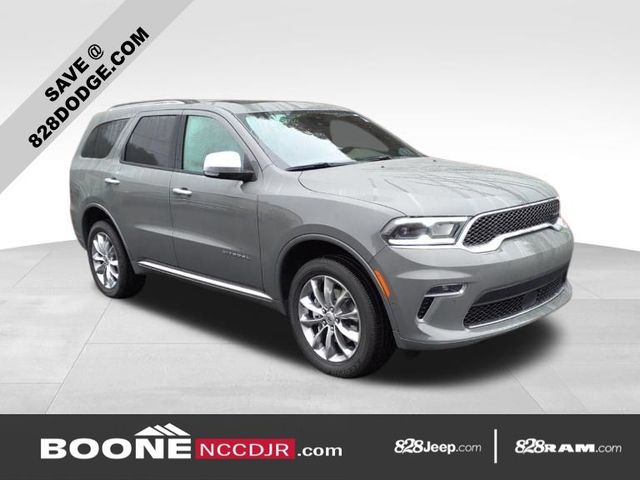 2023 Dodge Durango Citadel