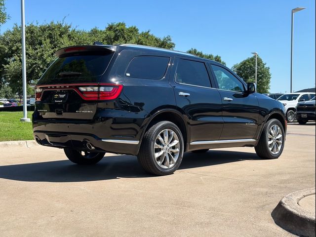 2023 Dodge Durango Citadel