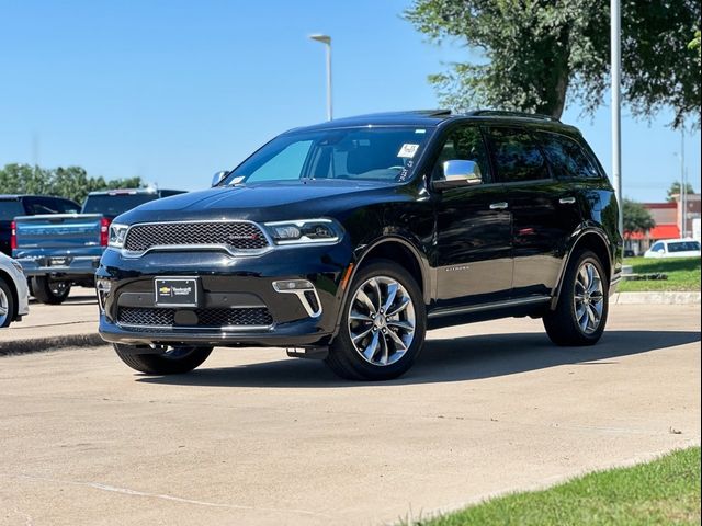 2023 Dodge Durango Citadel