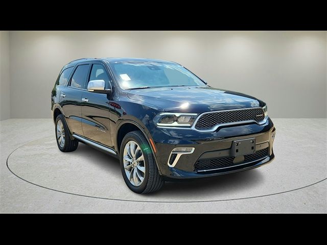 2023 Dodge Durango Citadel