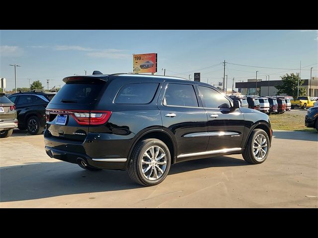 2023 Dodge Durango Citadel