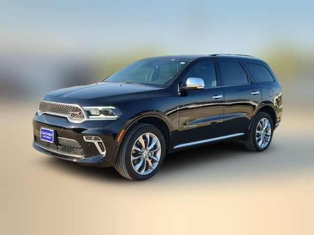 2023 Dodge Durango Citadel