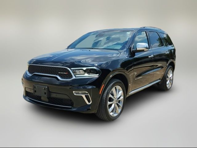 2023 Dodge Durango Citadel