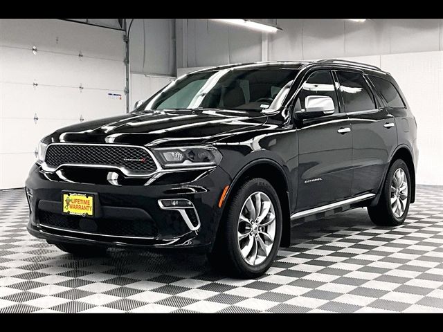 2023 Dodge Durango Citadel