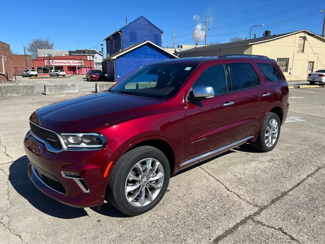 2023 Dodge Durango Citadel