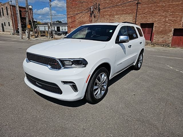 2023 Dodge Durango Citadel