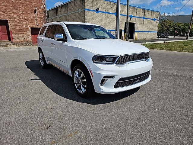 2023 Dodge Durango Citadel