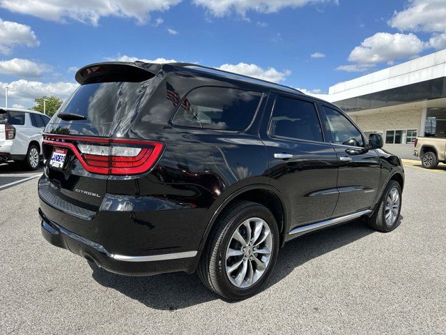 2023 Dodge Durango Citadel