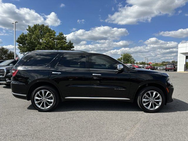 2023 Dodge Durango Citadel