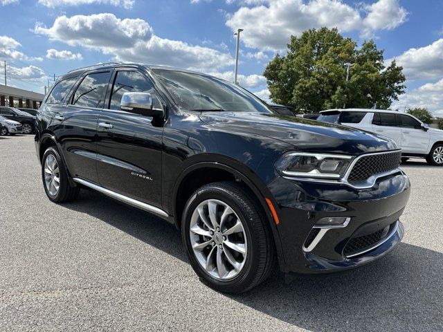 2023 Dodge Durango Citadel