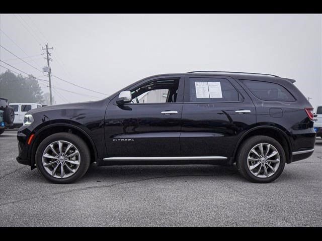 2023 Dodge Durango Citadel