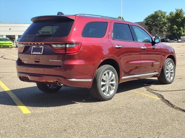 2023 Dodge Durango Citadel