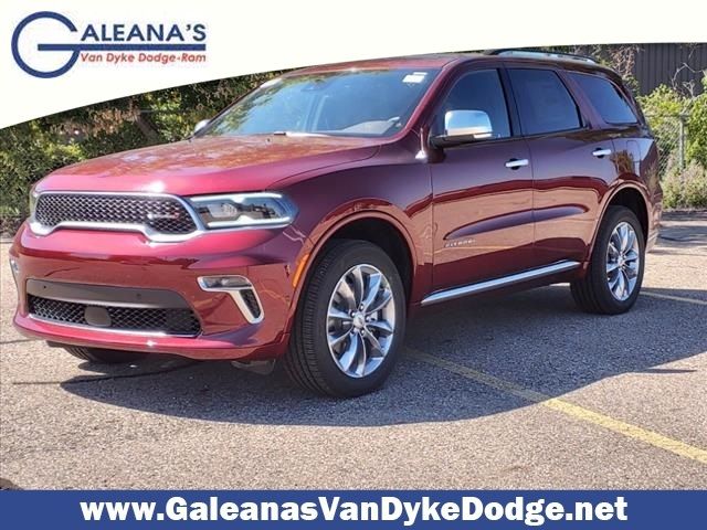 2023 Dodge Durango Citadel