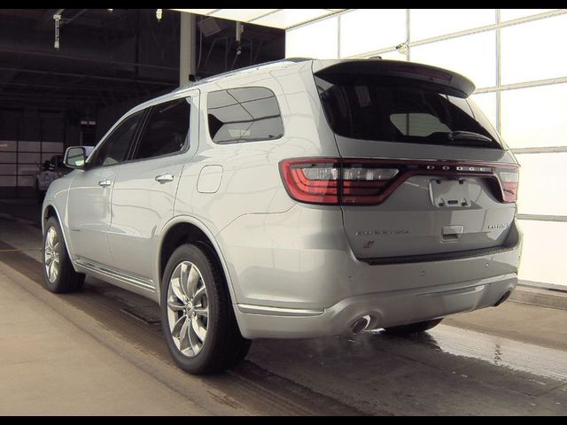 2023 Dodge Durango Citadel