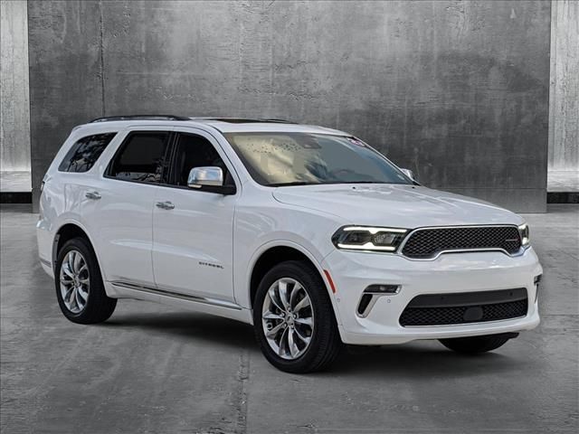 2023 Dodge Durango Citadel