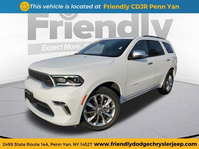 2023 Dodge Durango Citadel