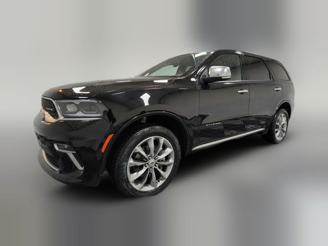 2023 Dodge Durango Citadel