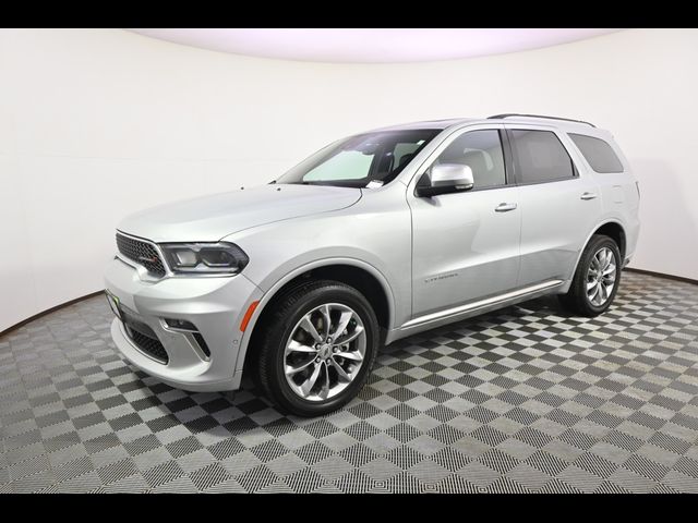 2023 Dodge Durango Citadel