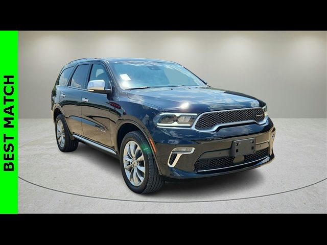 2023 Dodge Durango Citadel