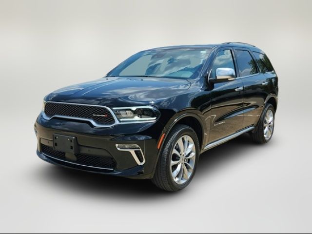 2023 Dodge Durango Citadel