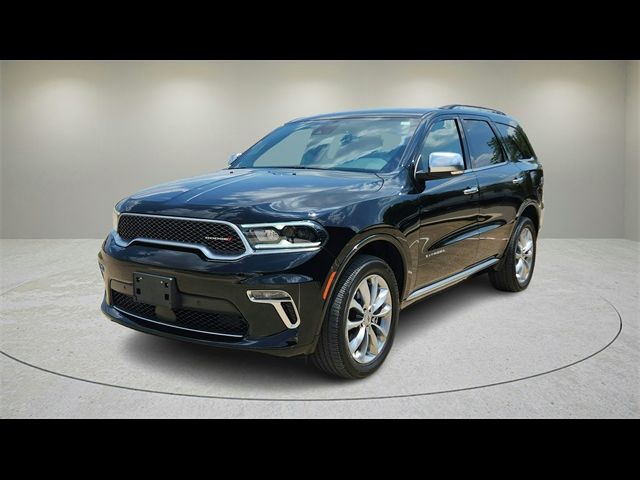 2023 Dodge Durango Citadel