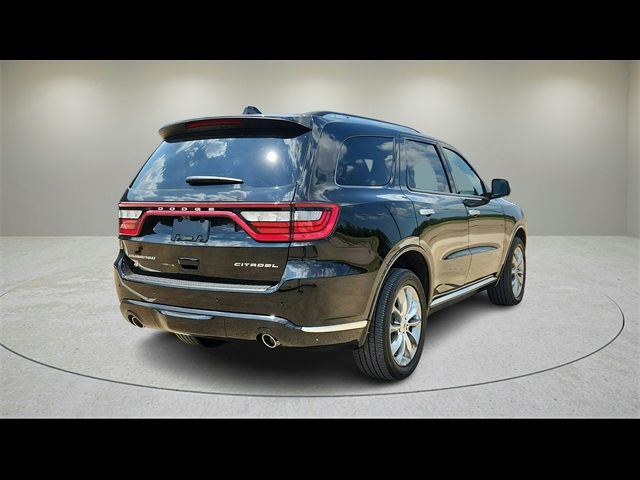 2023 Dodge Durango Citadel