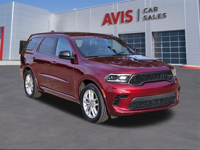 2023 Dodge Durango GT Launch Edition