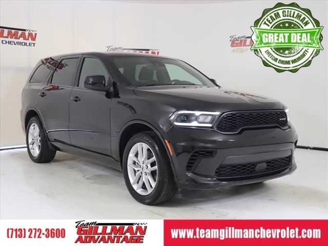 2023 Dodge Durango GT Launch Edition