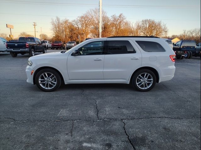 2023 Dodge Durango GT Plus