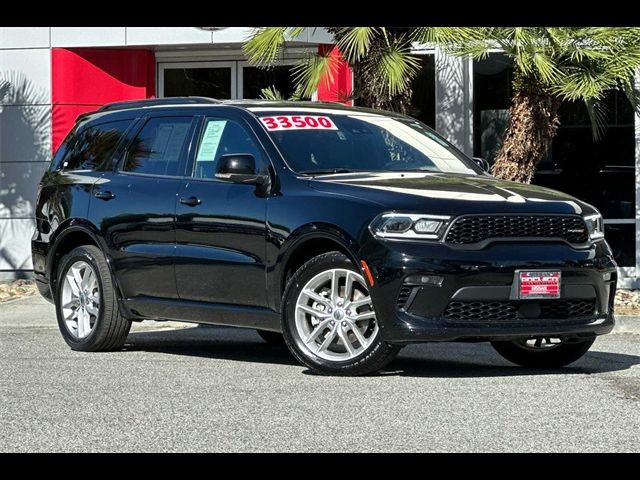 2023 Dodge Durango GT Plus