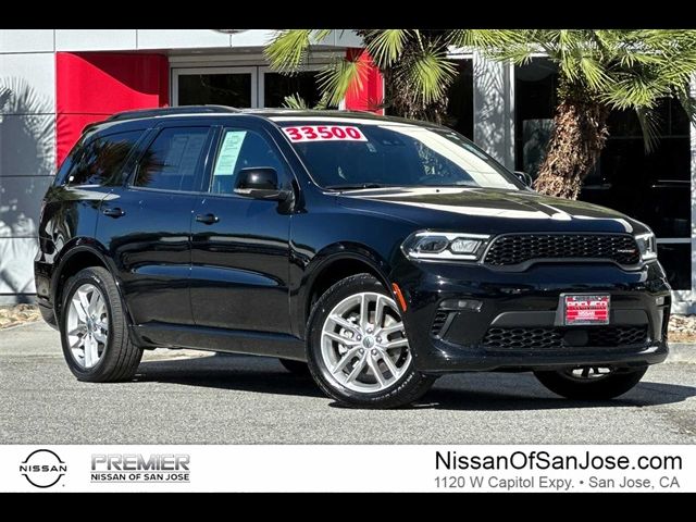 2023 Dodge Durango GT Plus