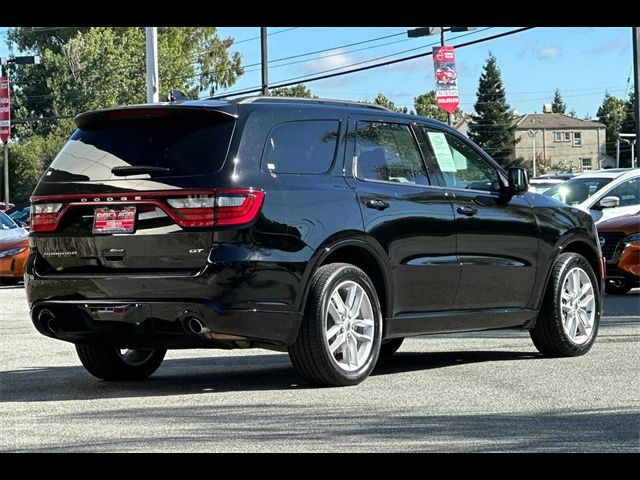 2023 Dodge Durango GT Plus