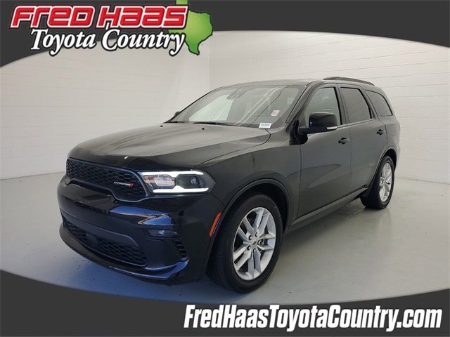 2023 Dodge Durango GT Plus