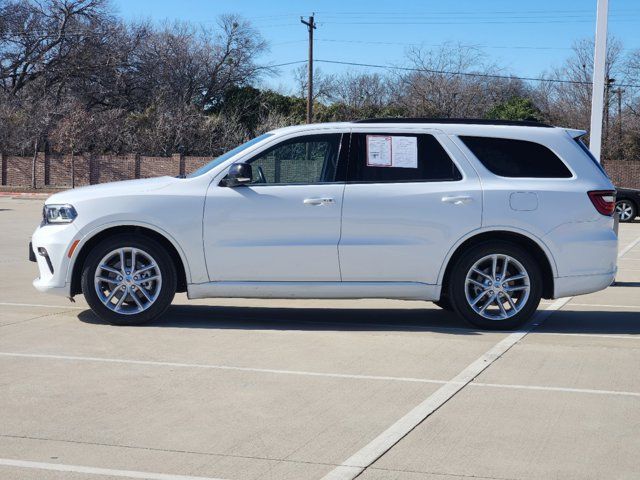 2023 Dodge Durango GT Plus