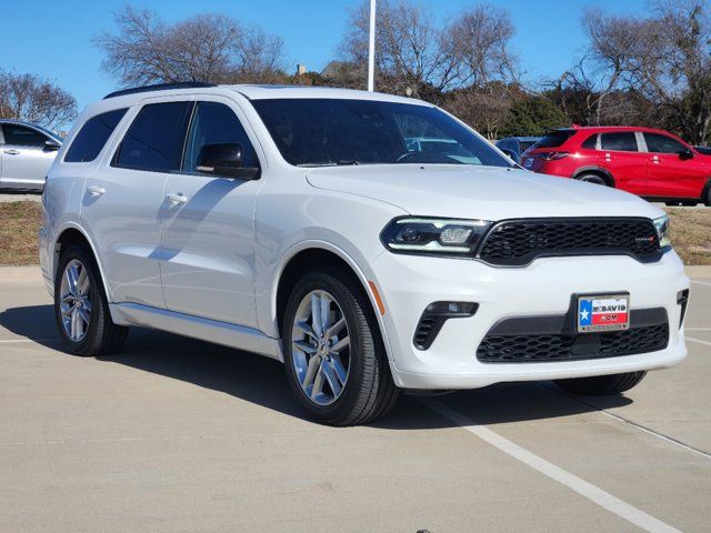 2023 Dodge Durango GT Plus