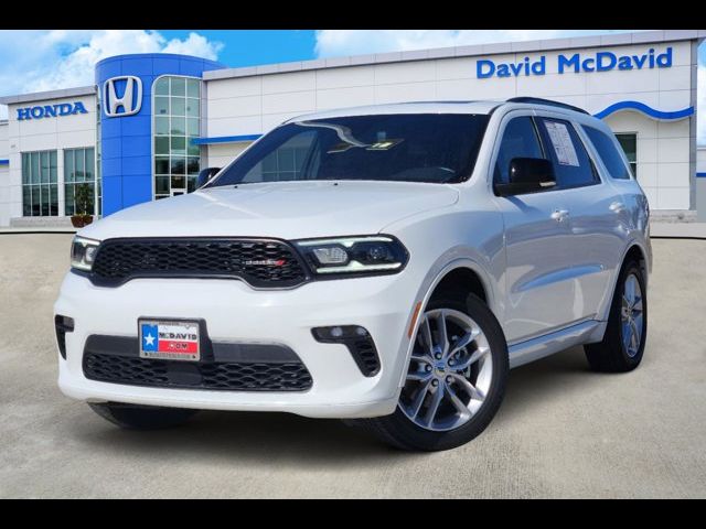 2023 Dodge Durango GT Plus