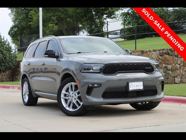 2023 Dodge Durango GT Plus