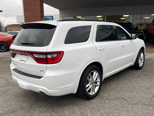 2023 Dodge Durango GT Plus