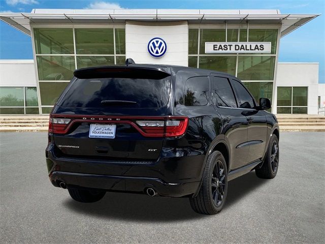 2023 Dodge Durango GT