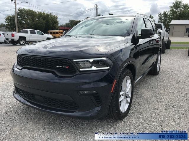 2023 Dodge Durango GT Plus