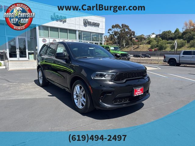 2023 Dodge Durango GT