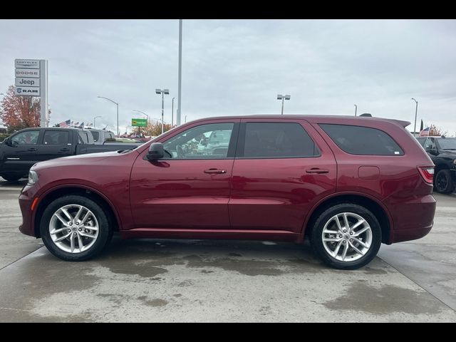 2023 Dodge Durango GT Launch Edition