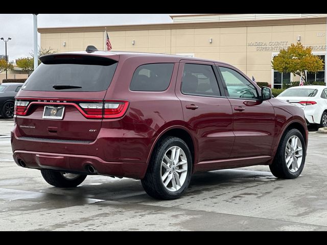 2023 Dodge Durango GT Launch Edition