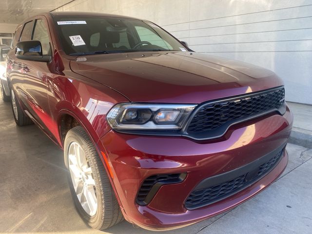 2023 Dodge Durango GT Launch Edition