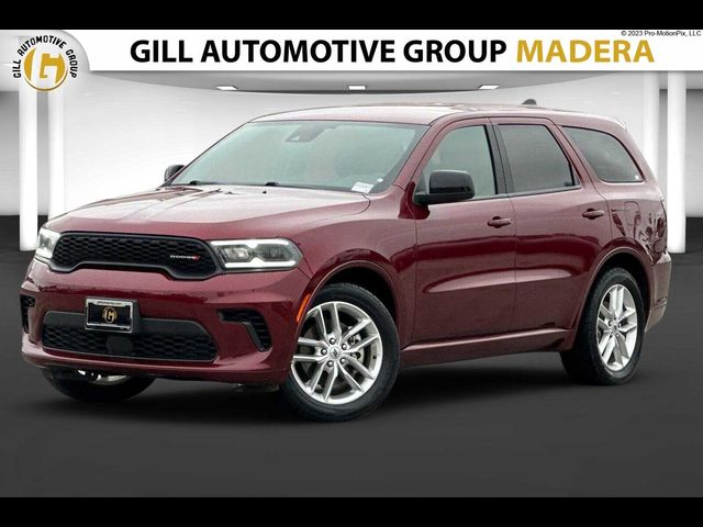 2023 Dodge Durango GT Launch Edition