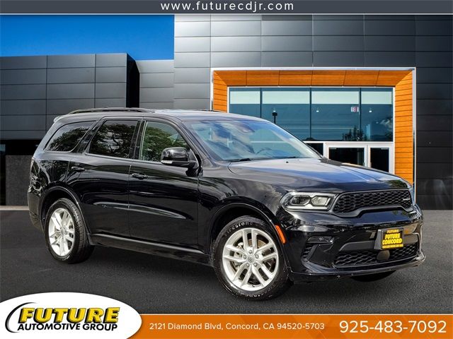 2023 Dodge Durango GT Plus